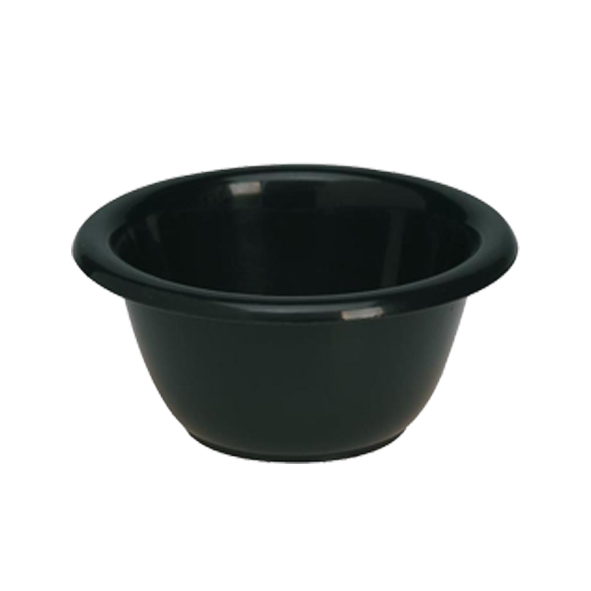 Sibel Verfbakje Simply Zwart