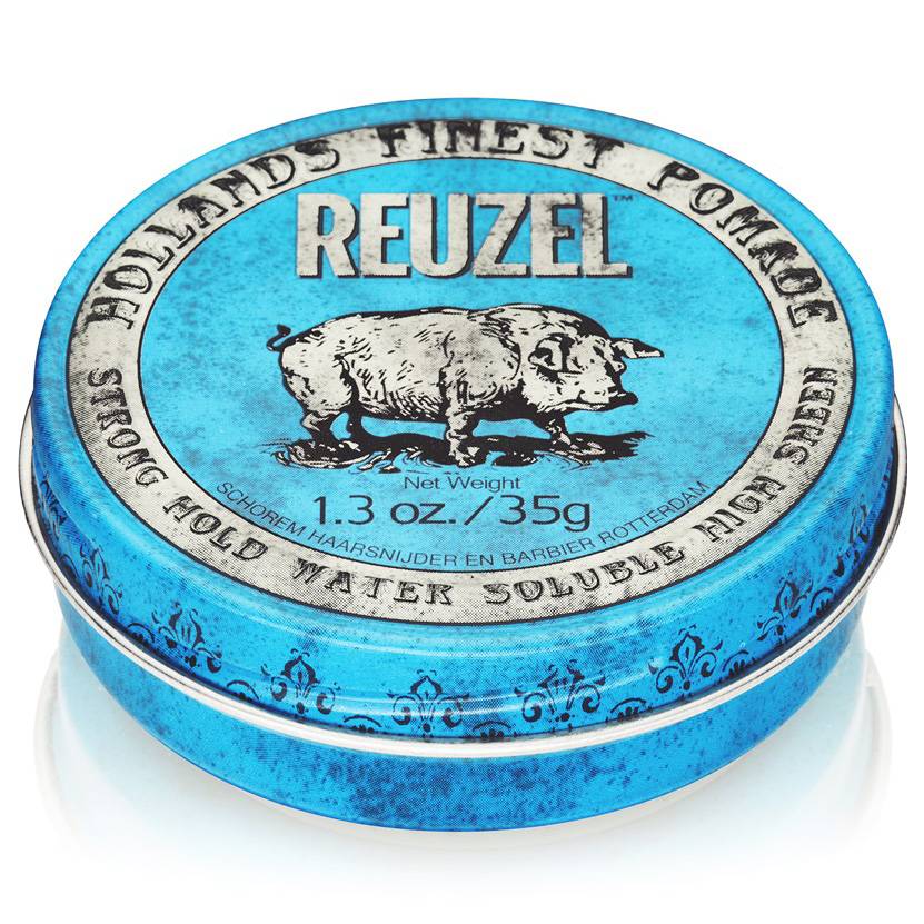 Reuzel Blue Strong Hold Pomade 35g