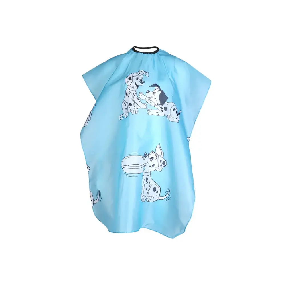 DKS Pro Kapmantel Kids Blauw