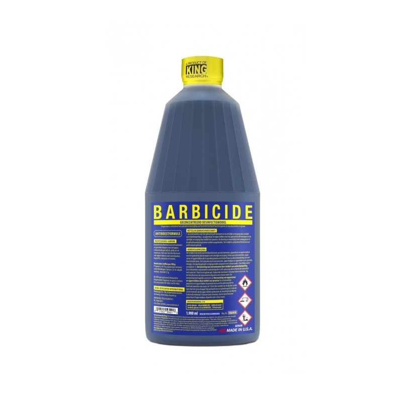 Barbicide Desinfectievloeistof 1,9 liter
