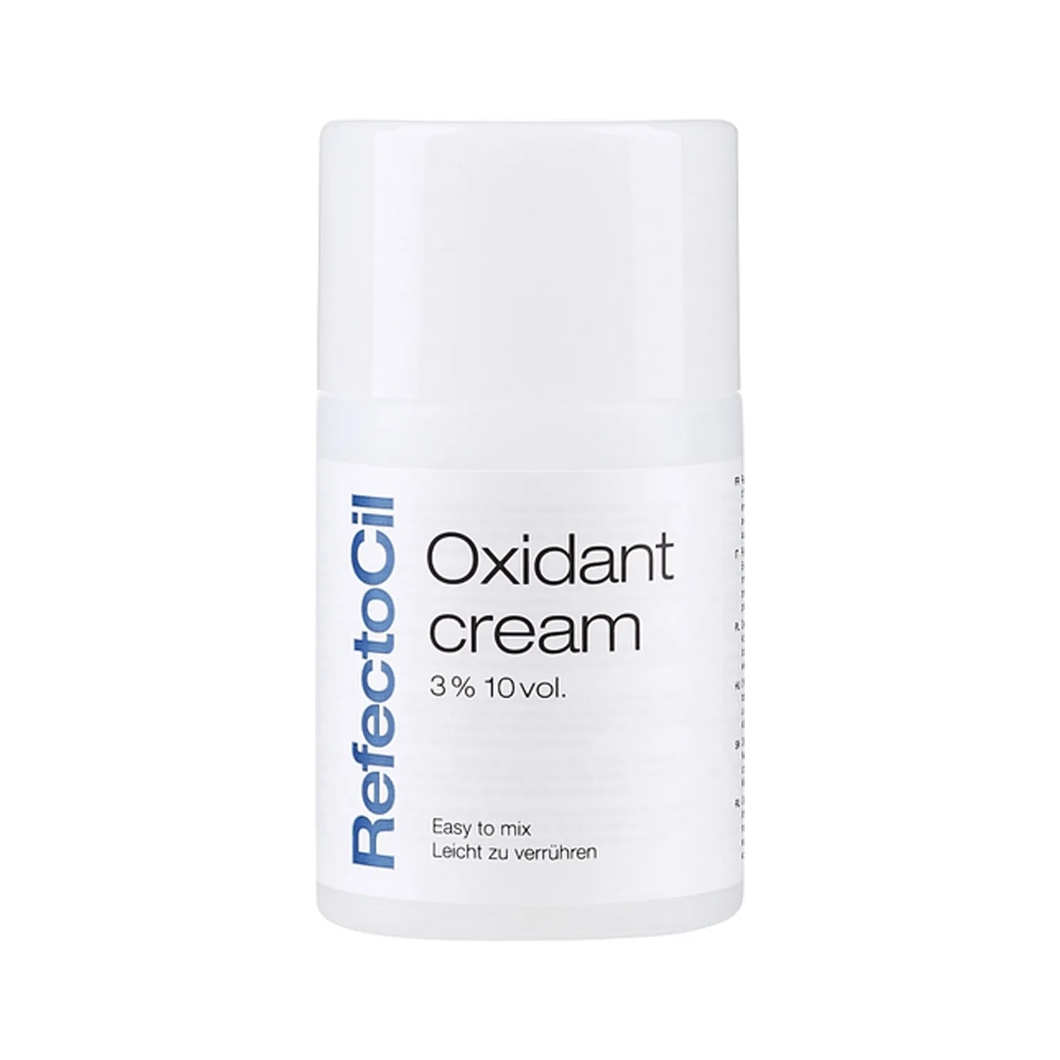 Refectocil Oxidant Cream Developer 3% 100ml