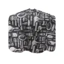 DKS Pro Kapmantel Design Zwart