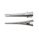 DKS Pro Korte Aluminium Clips 5cm 75 Stuks