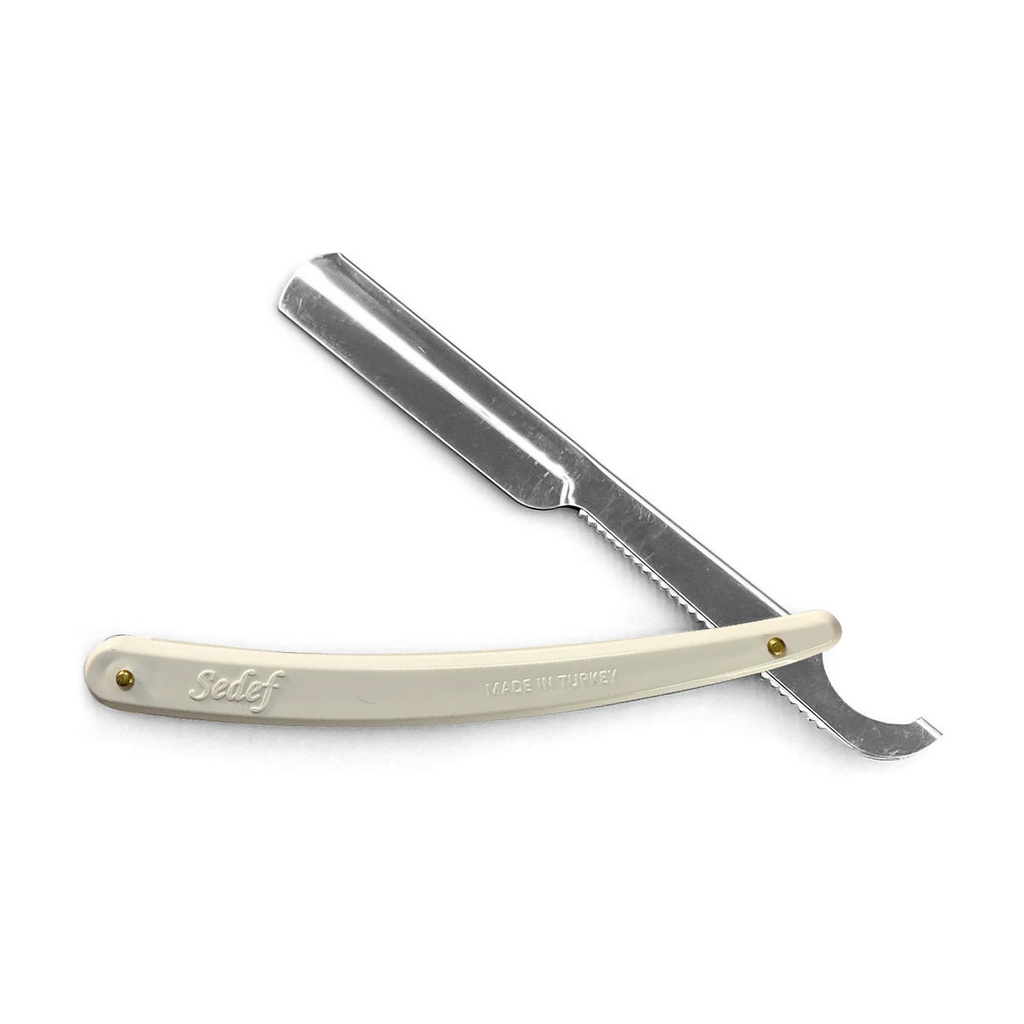 Sedef Scheermeshouder Wit