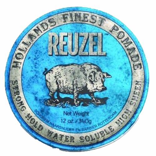 Reuzel Blue Strong Hold Pomade 340g