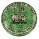 Reuzel Green Grease Medium Hold Pomade 340g