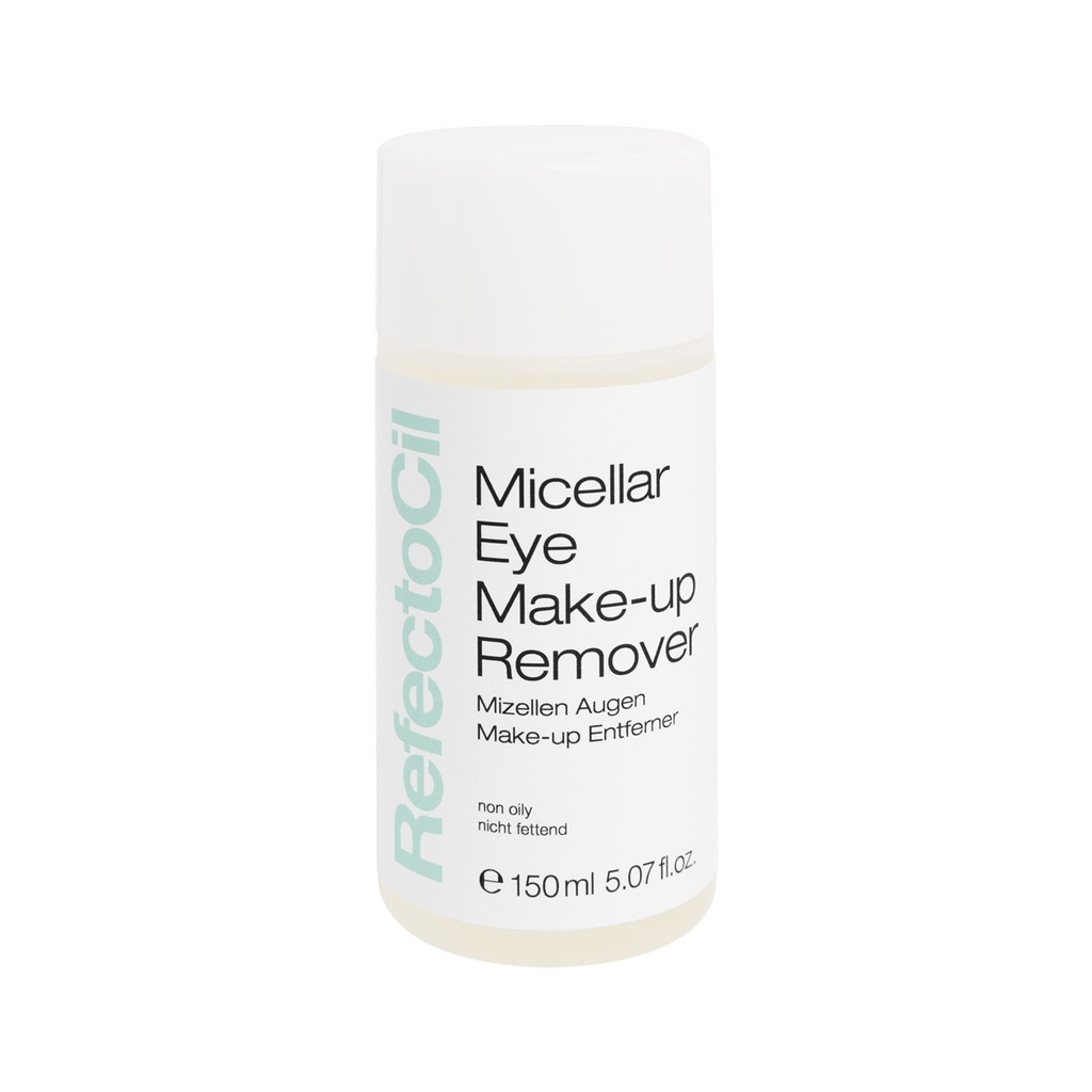 Refectocil Micellar Eye Make-Up Remover 150ml