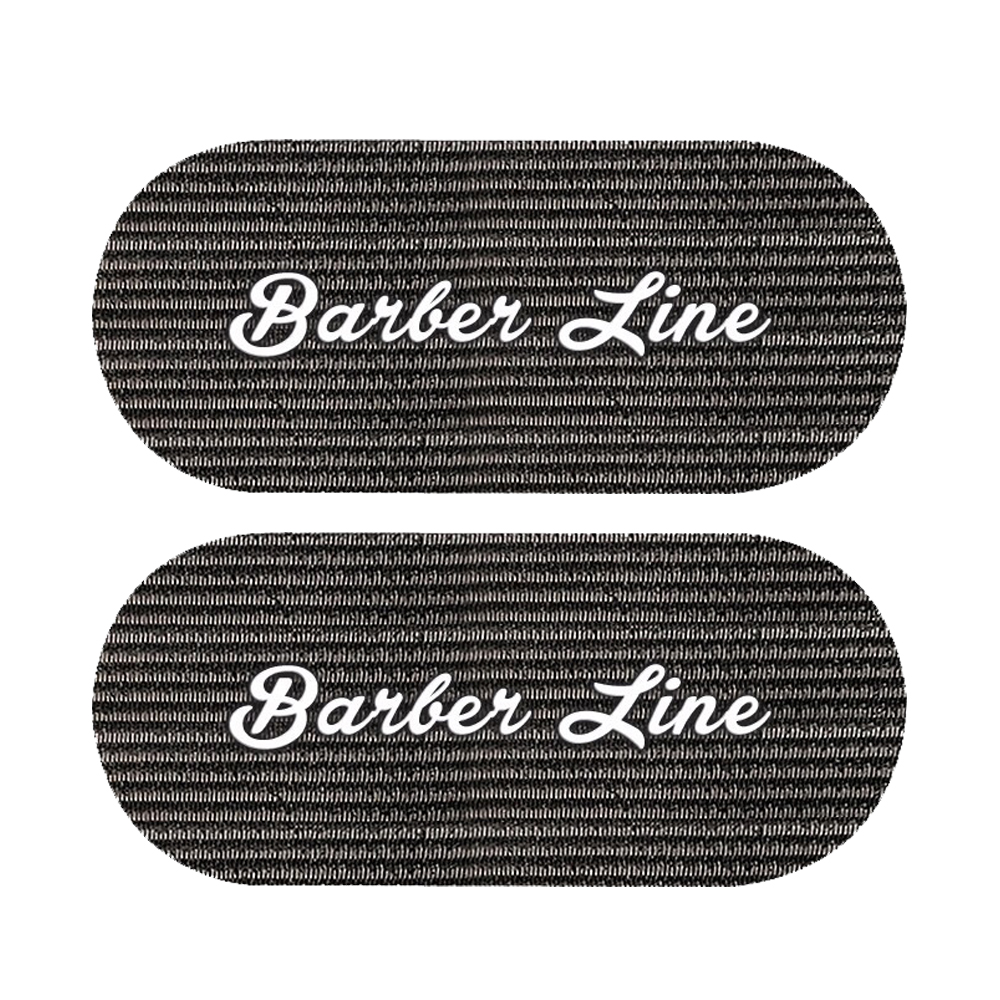 Barber Line Hair Grippers 2 Stuks