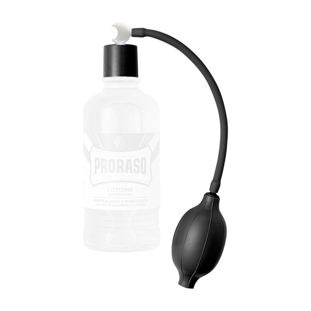Proraso Verstuiver Pompje voor After Shave Lotion 400ml