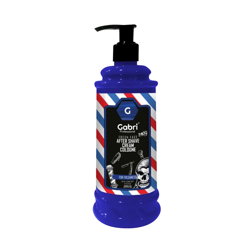 Gabri Cream Cologne Nr. 3 For Freshness 400ml