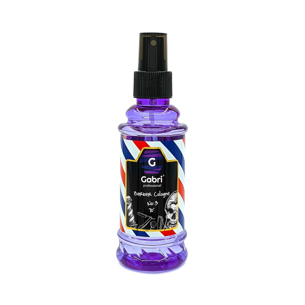 Gabri Barber Cologne Nr. 3 150ml