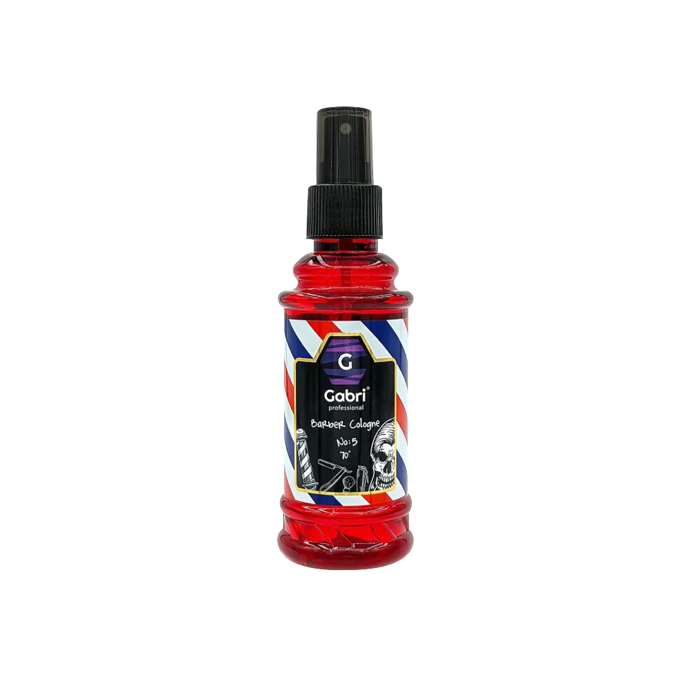 Gabri Barber Cologne Nr. 5 150ml
