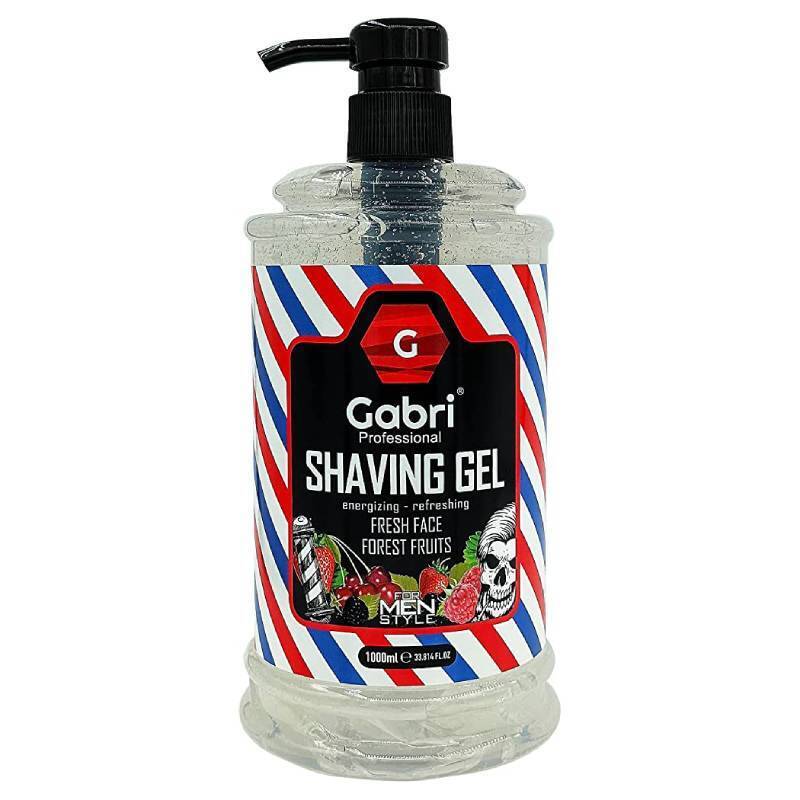 Gabri Shave Gel Forest Fruits 1000ml