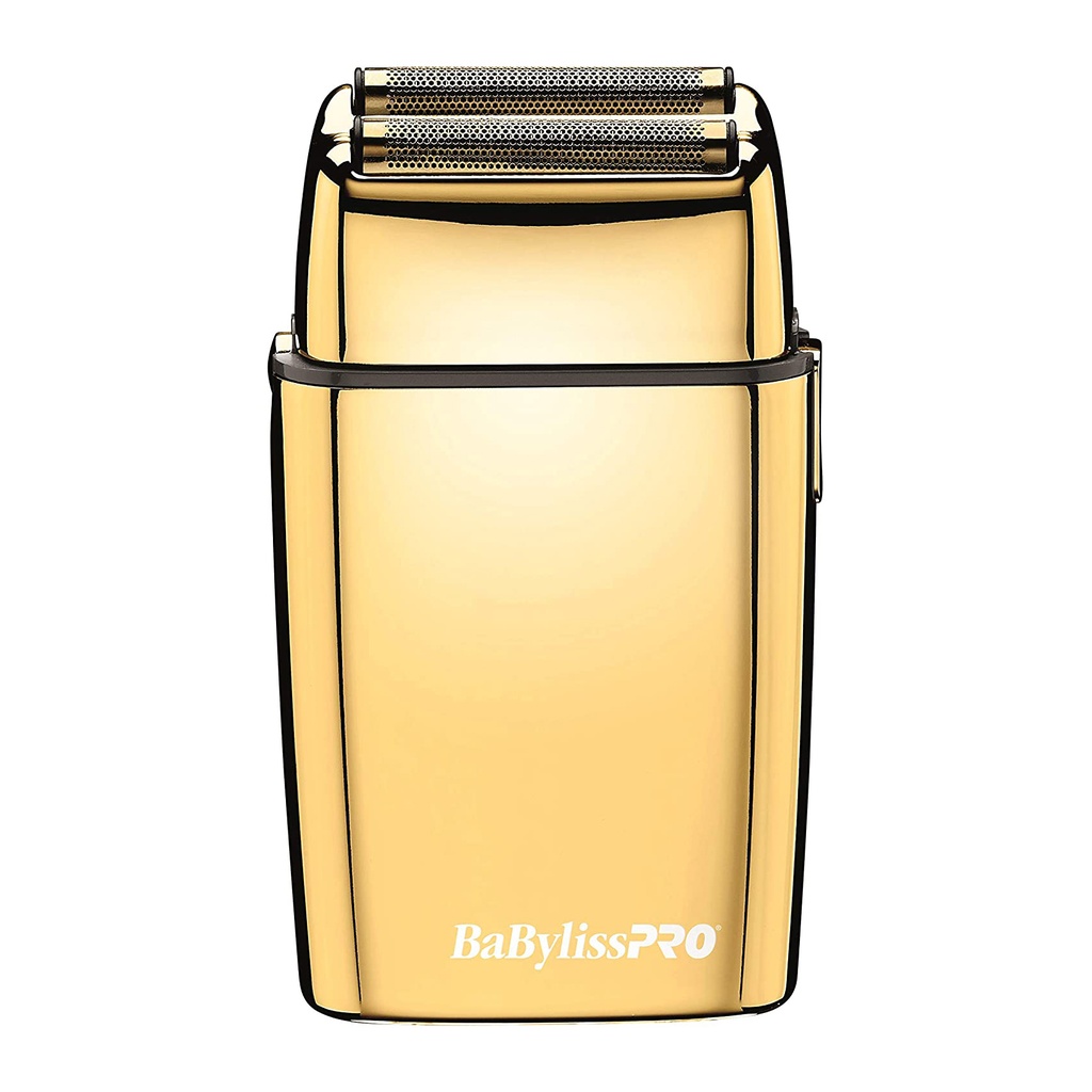 Babyliss Pro 4Artist Foil FX02 Double Shaver Gold