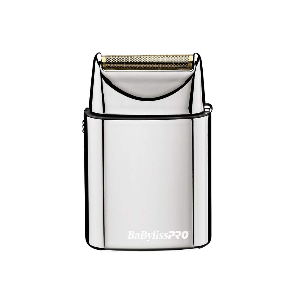 Babyliss Pro 4Artist Foil FX01 Shaver Silver