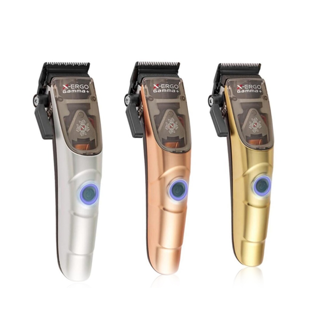 Gamma+ X-Ergo Clipper