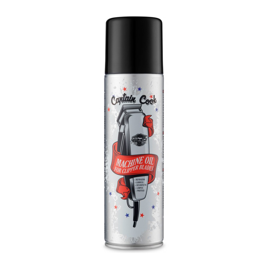 Captain Cook Clipper Spray 500ml