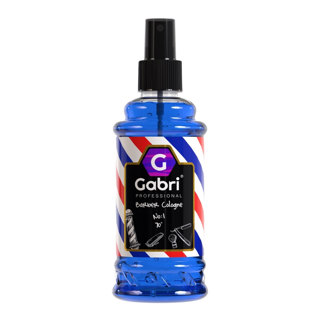 Gabri Barber Cologne Nr. 1 250ml