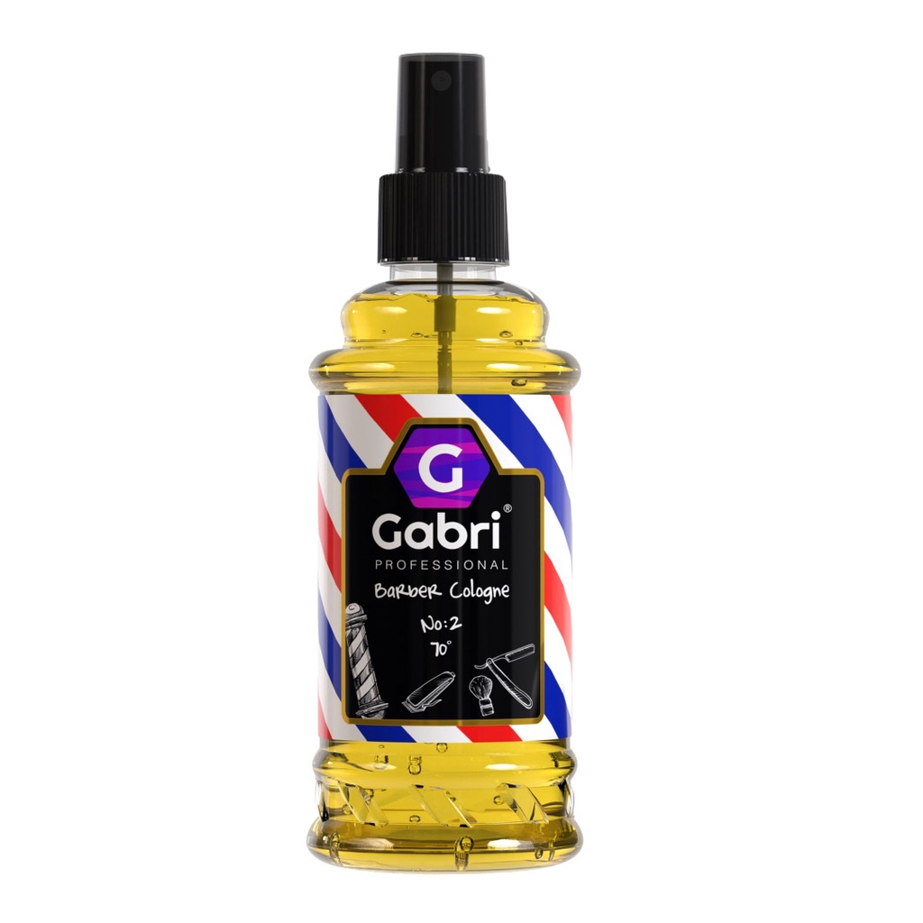 Gabri Barber Cologne Nr. 2 250ml