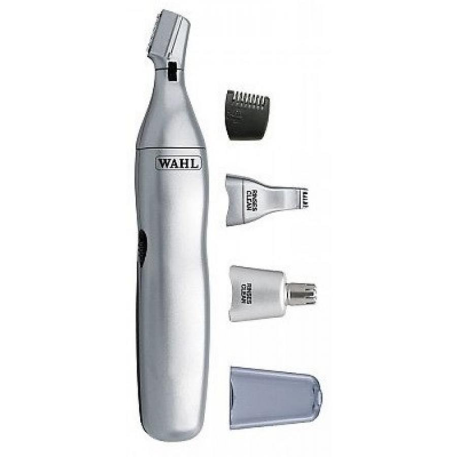 Wahl Triple Head Neus Trimmer Wet & Dry