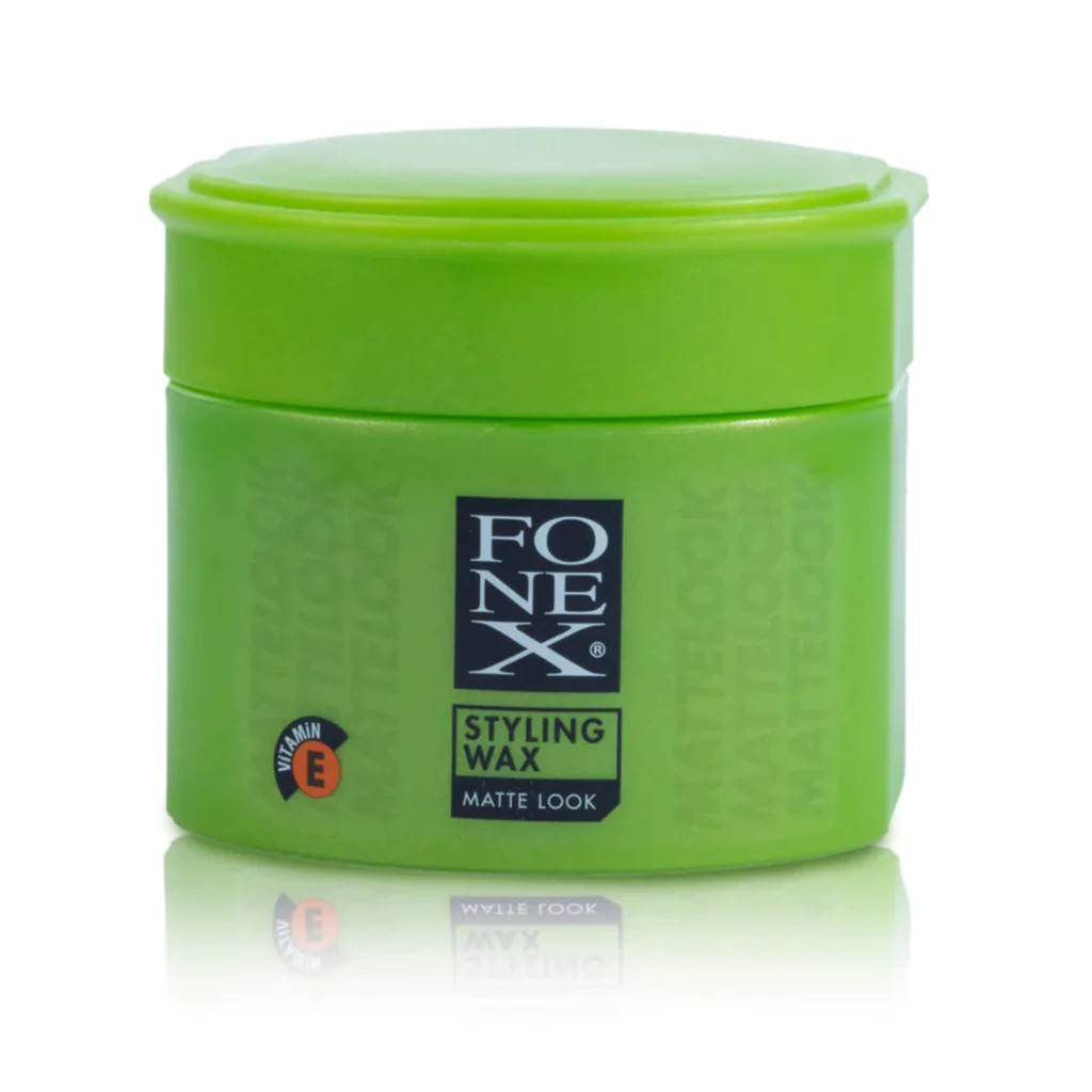 Gummy Styling Wax Mattelook 100ml