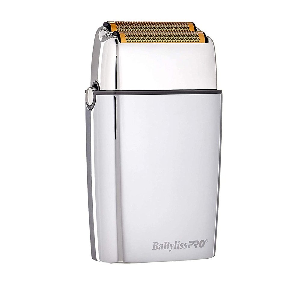 Babyliss Pro 4Artist Foil FX02 Double Shaver Silver