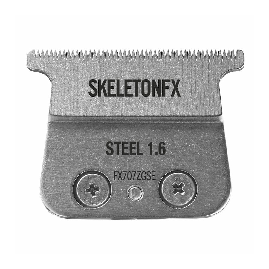 Babyliss Pro 4Artist Skeleton Gunsteel 1.6 Snijmes