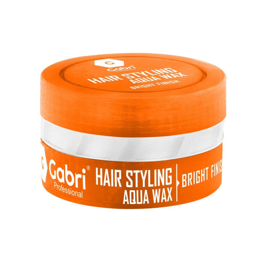 Gabri Hair Wax Bright Finish 150ml