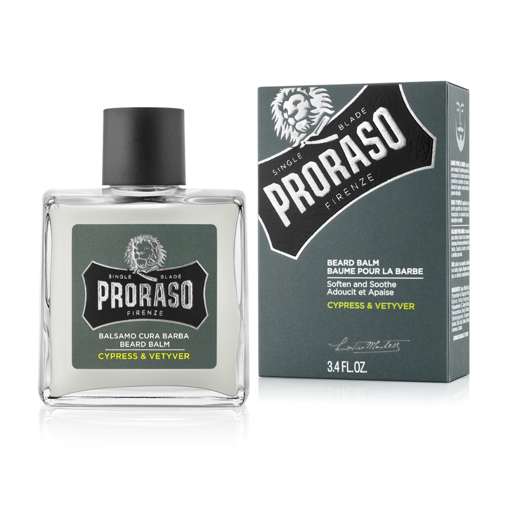 Proraso Cypress Vetyver Beard Balm 100ml