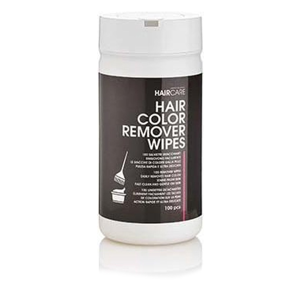 Haircare Vlekverwijderingsdoekjes 100 Stuks