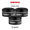 Gummy Styling Wax Casual Look 150ml (3-pack)