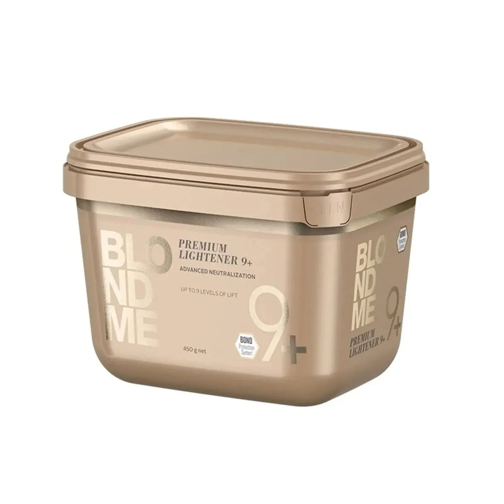 Schwarzkopf Blond Me Blondeerpoeder Premium Lift 9+ 450g