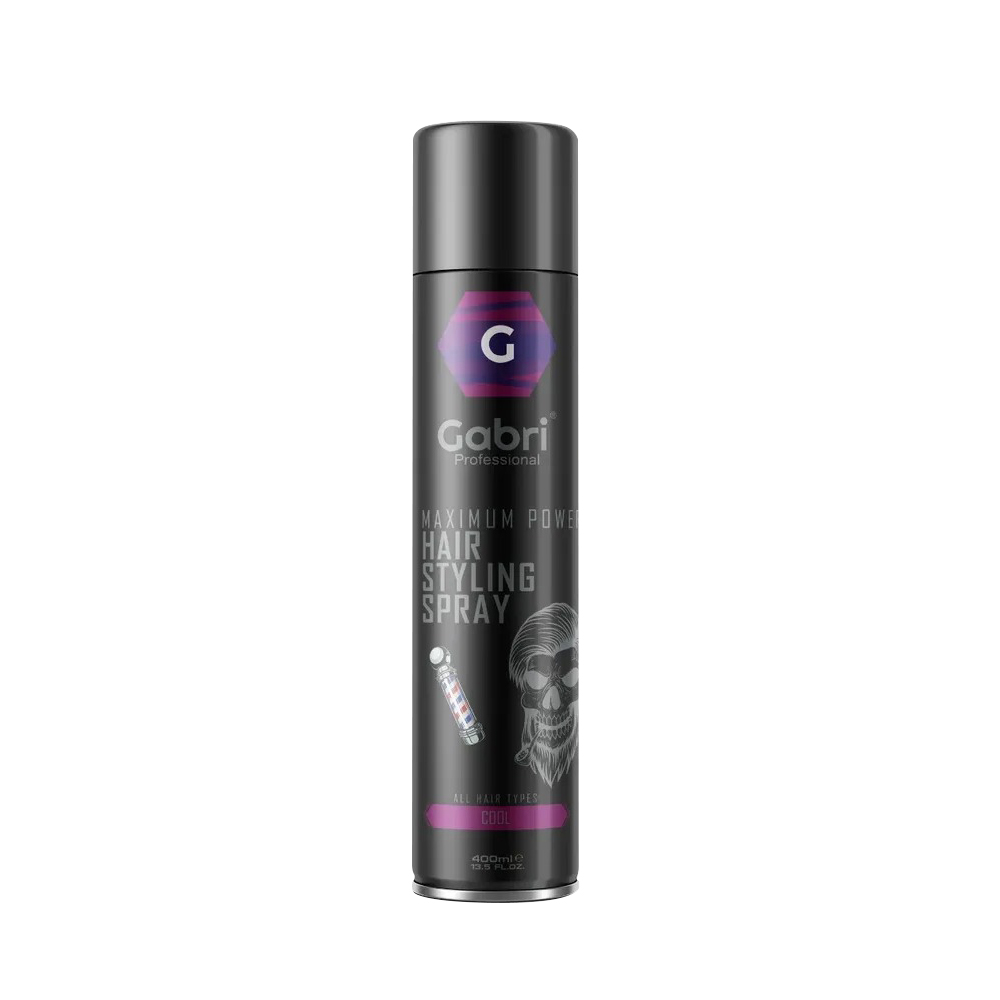 Gabri Hairspray Ultra Hold Cool 400ml