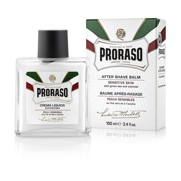 Proraso White After Shave Balm Liquid 100ml