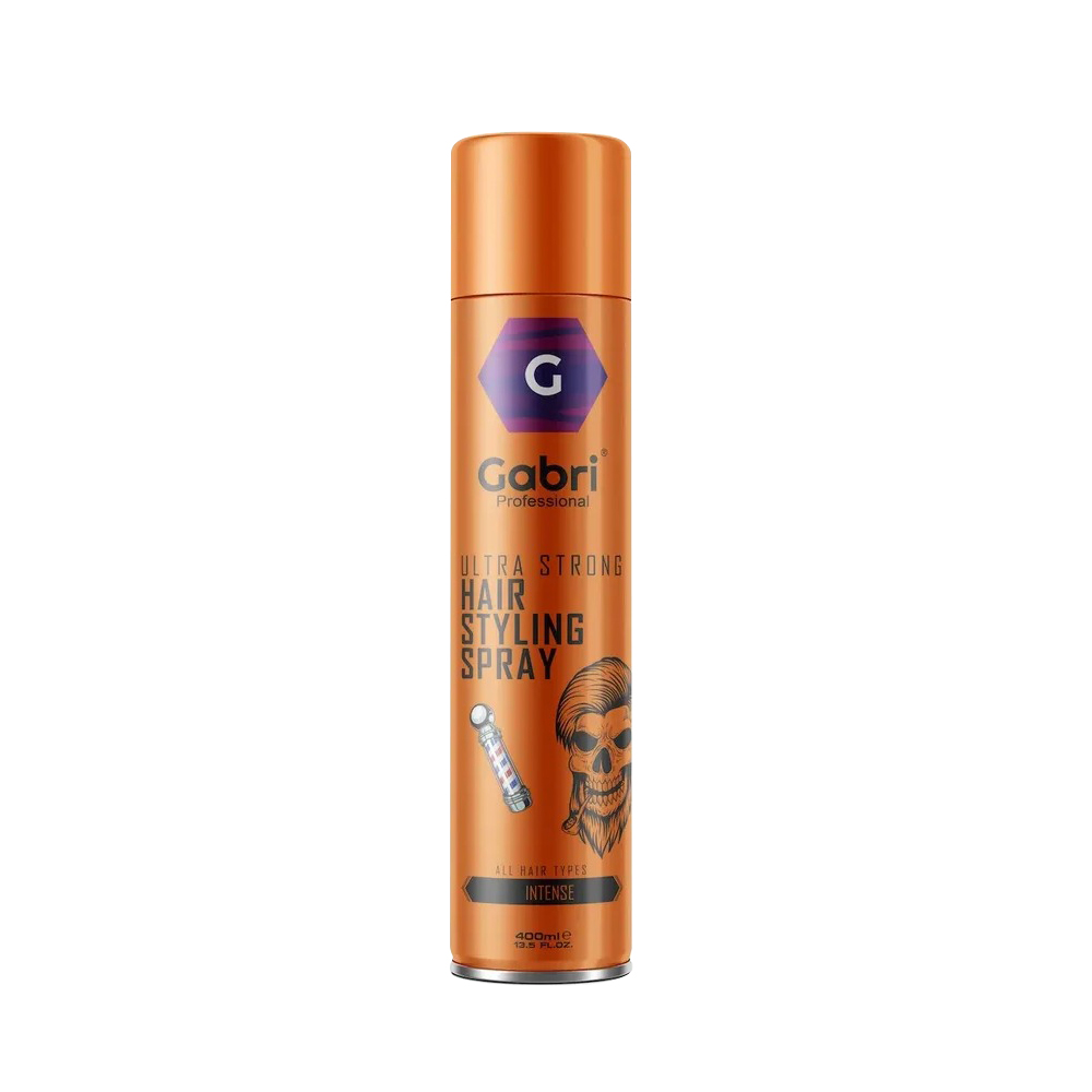 Gabri Hairspray Ultra Hold Intense 400ml