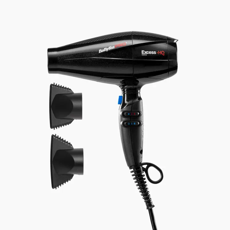 Babyliss Pro Excess- HQ Fohn 2600w