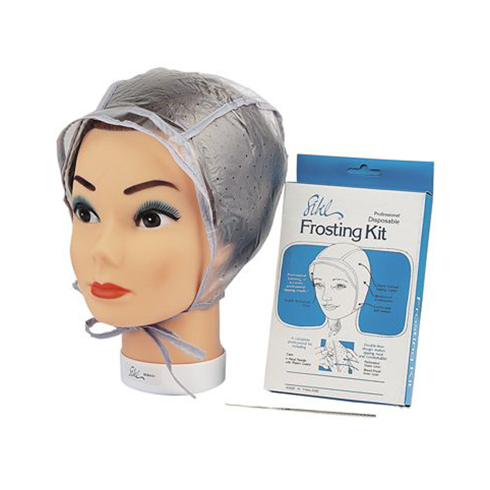 Sibel Blondeermuts Frosting Kit 5 Stuks