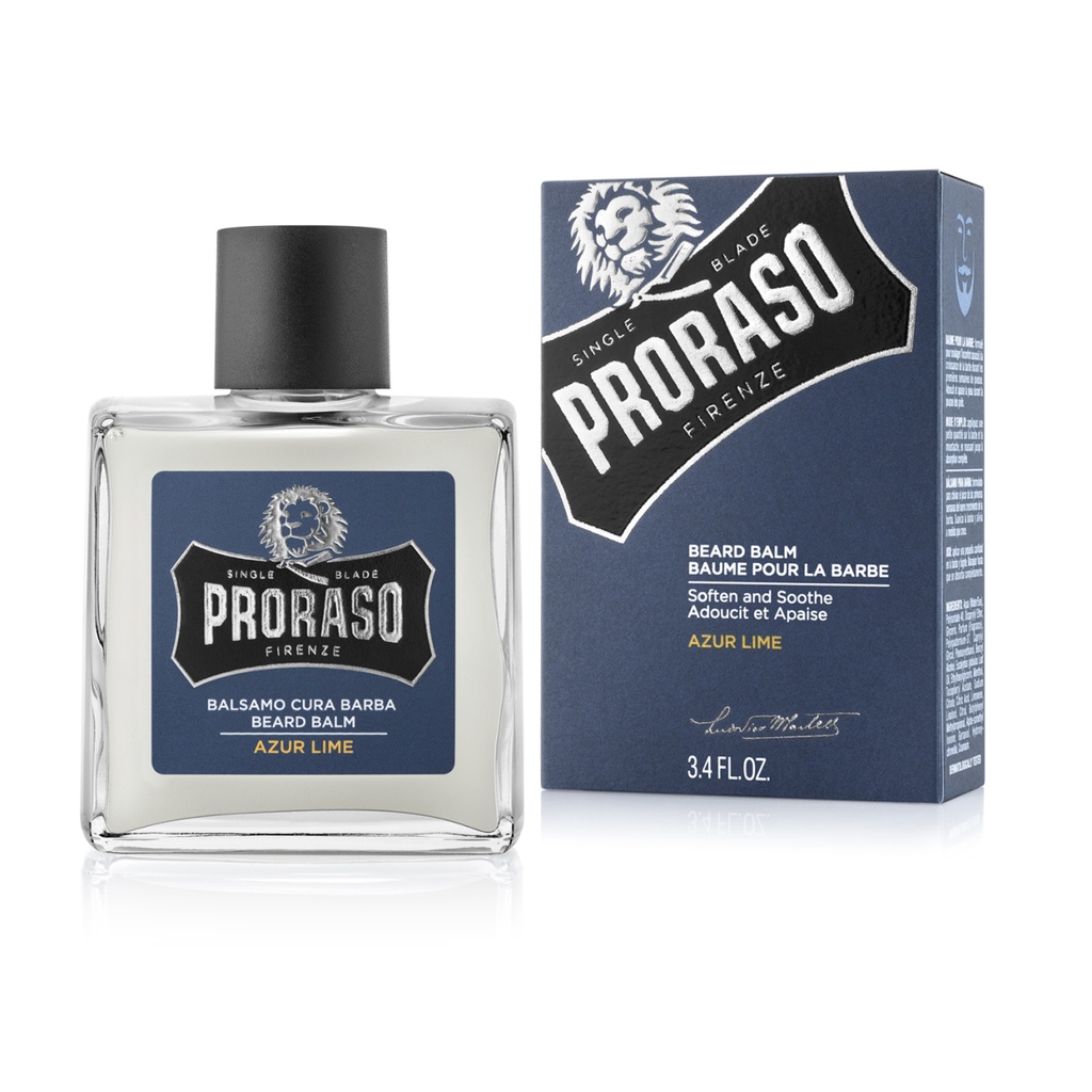 Proraso Azur Lime Beard Balm 100ml