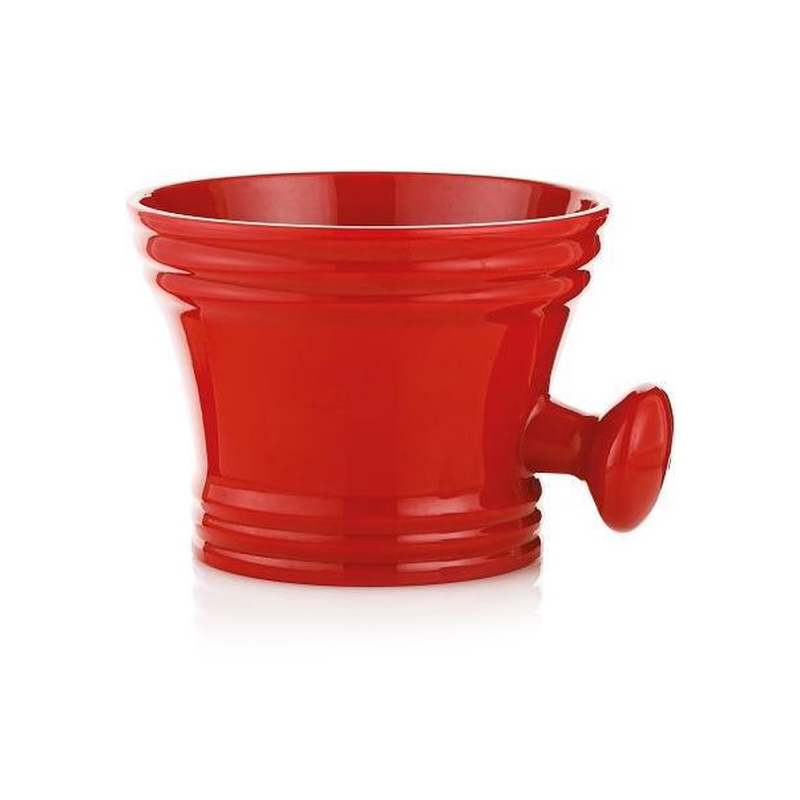 Xanitalia Scheerkom Kunststof Rood