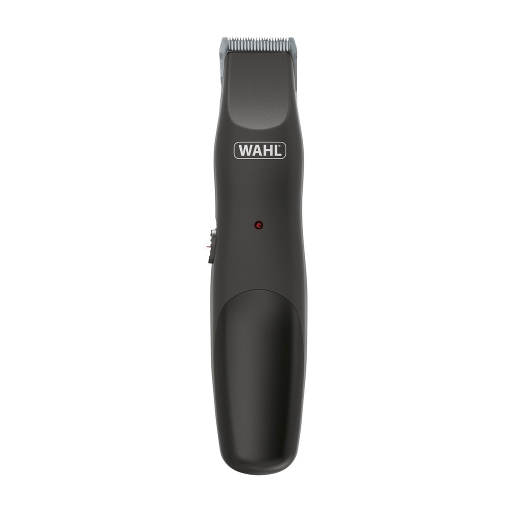 Wahl Groomsman Baardtrimmer Black Edition
