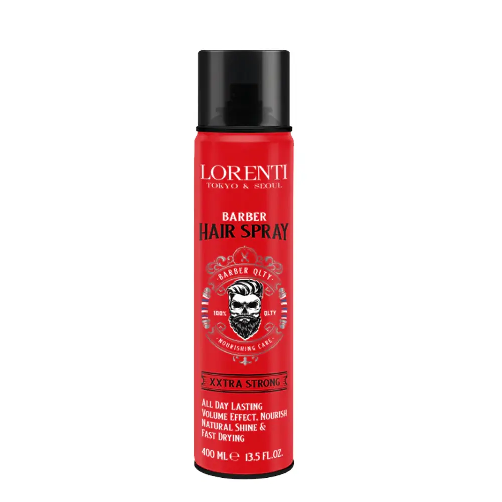 Lorenti Hairspray Xxtra Strong 400ml