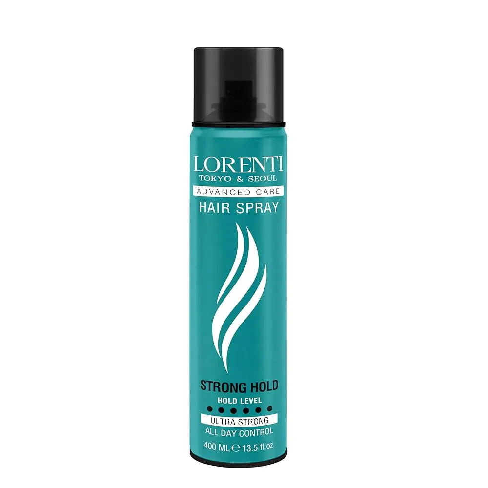 Lorenti Hairspray Ultra Strong 400ml