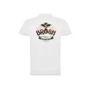 Brosh White T-shirt