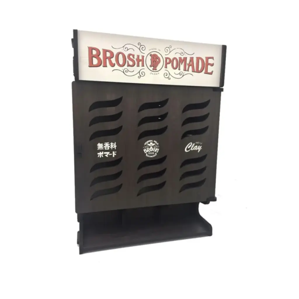 Brosh Large Classic Vending Display