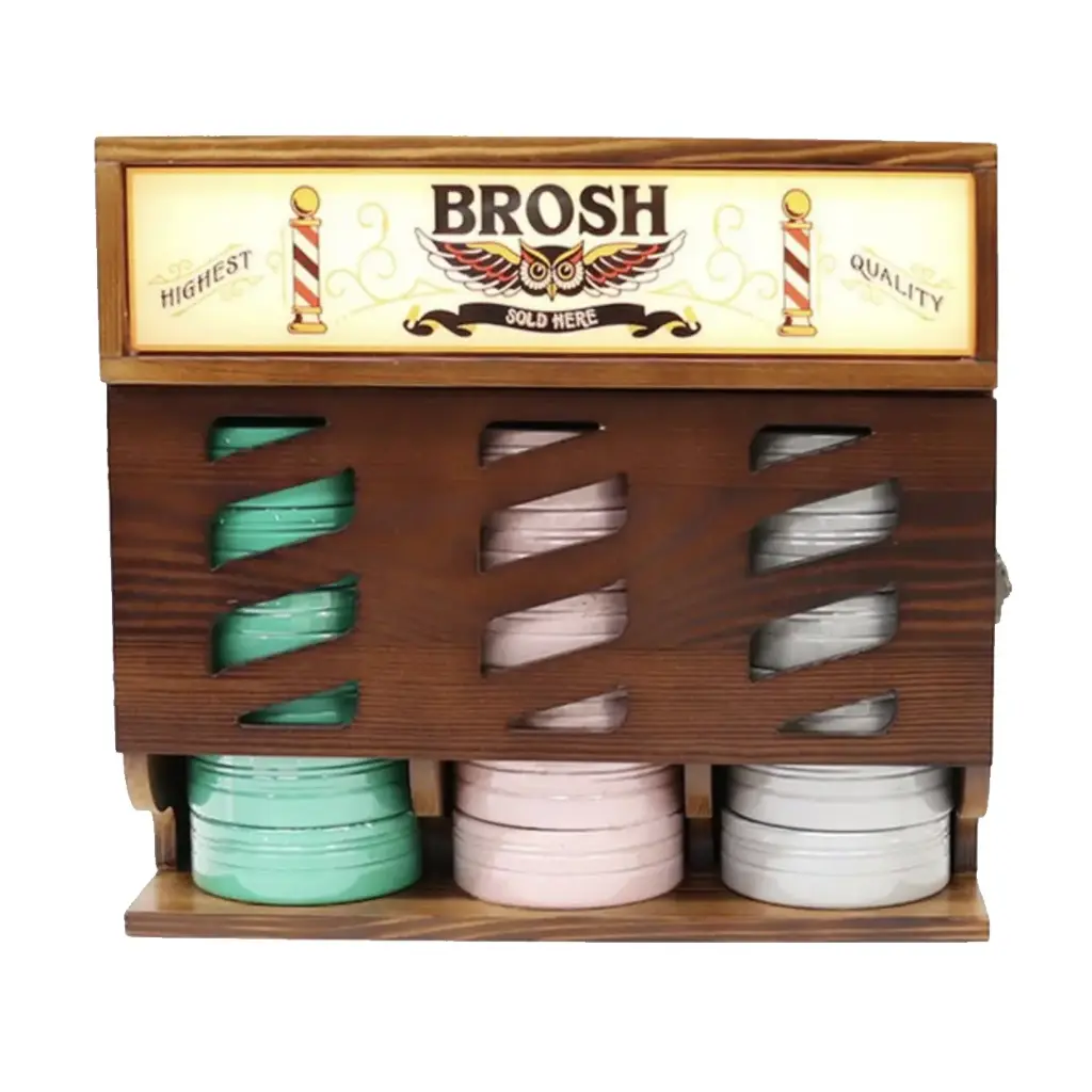Brosh Vending Display (leeg)