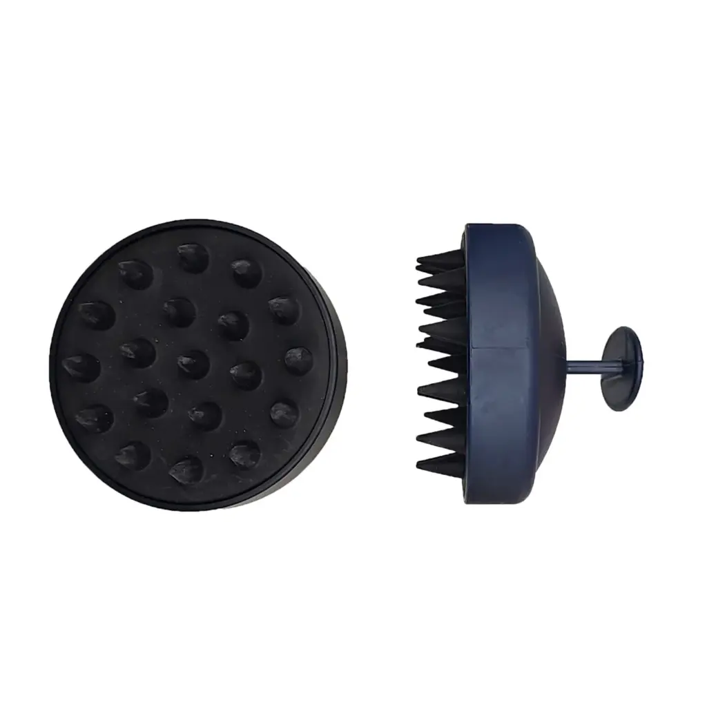 Rodeo Style Massageborstel Zwart