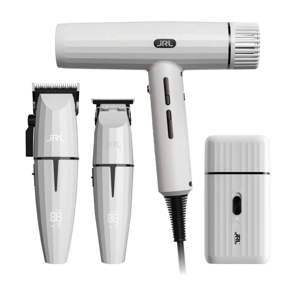 JRL White Ghost Set Combo - Collection Kit 3