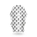 Slick Gorilla Cape - White