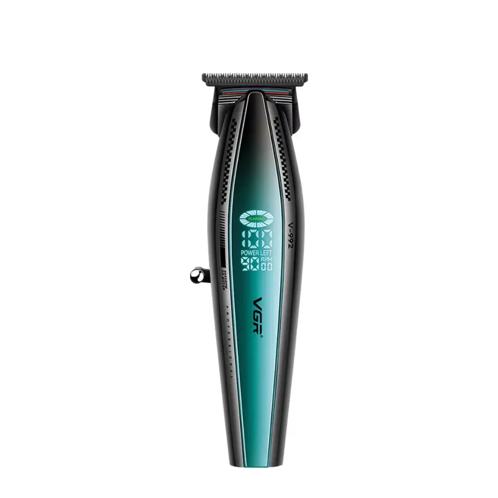 VGR V-992 Trimmer - Blue