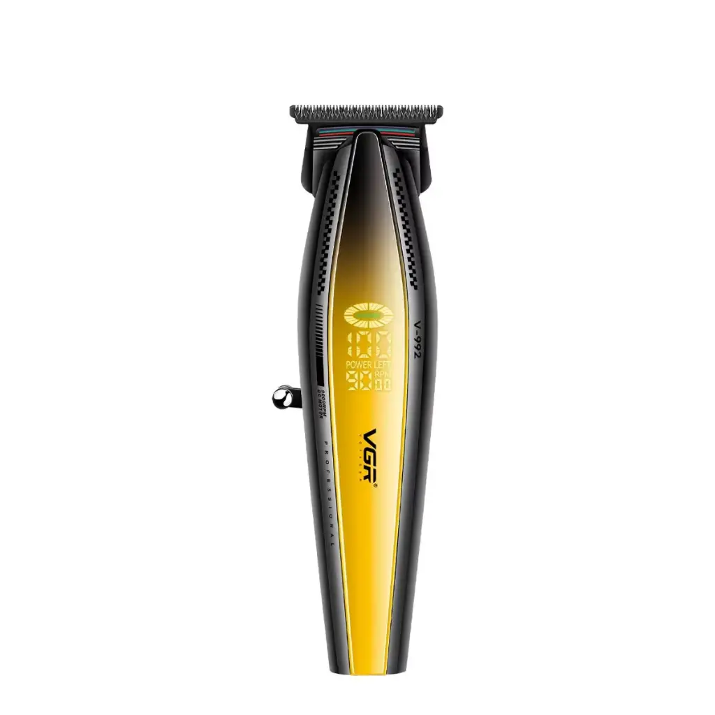 VGR V-992 Trimmer - Gold